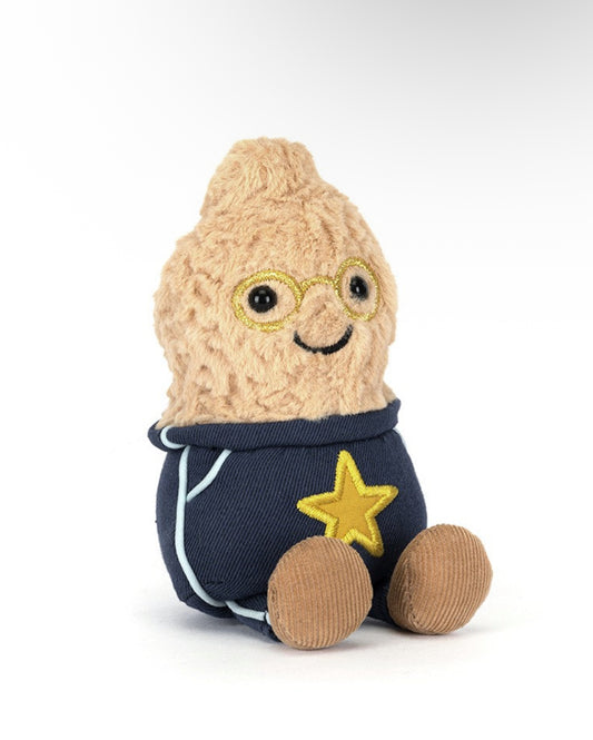 Amuseables Peanut Star Student -Jellycat