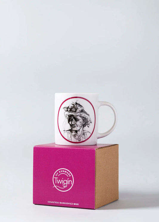 Countess Markievicz Mug
