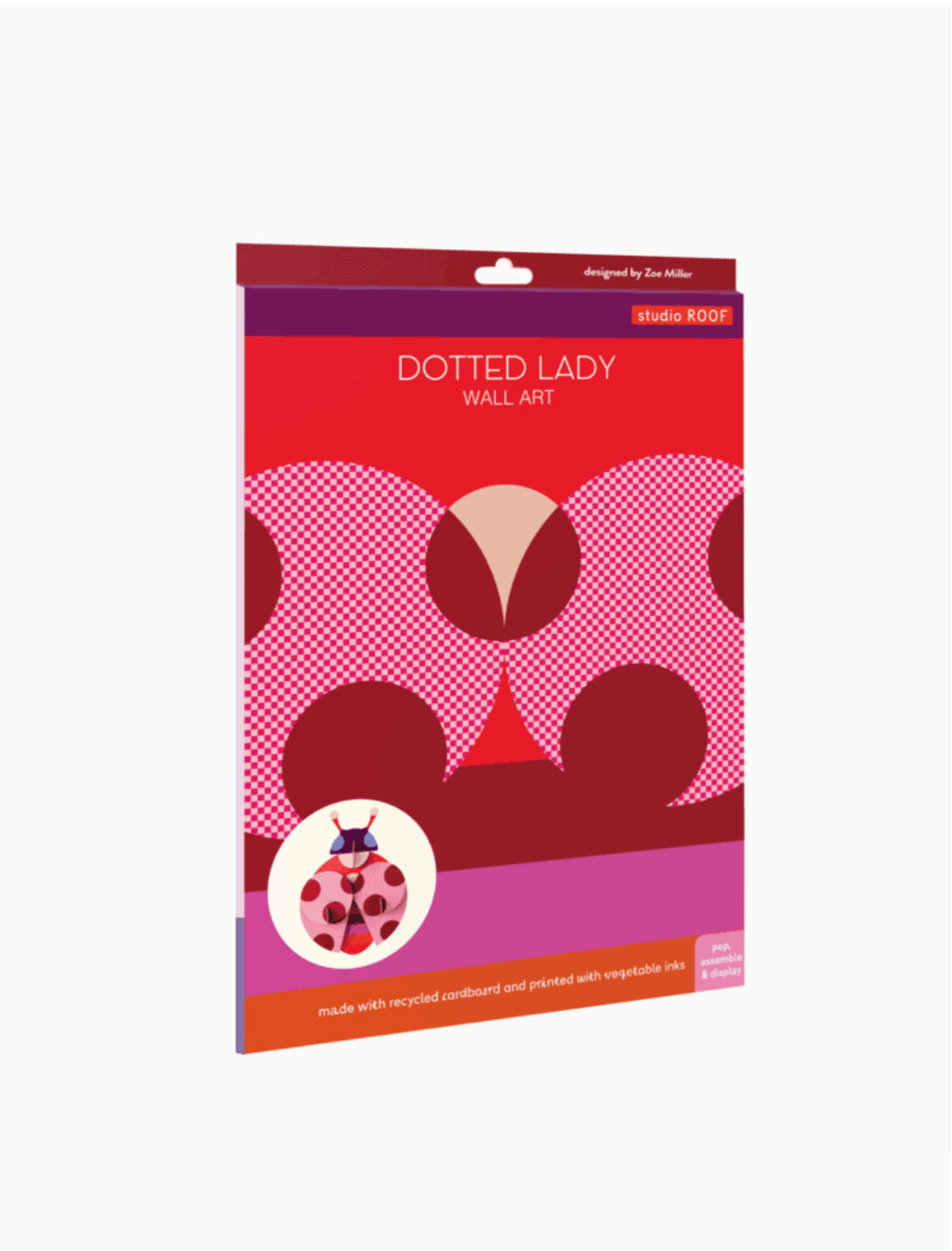 Dotted Lady