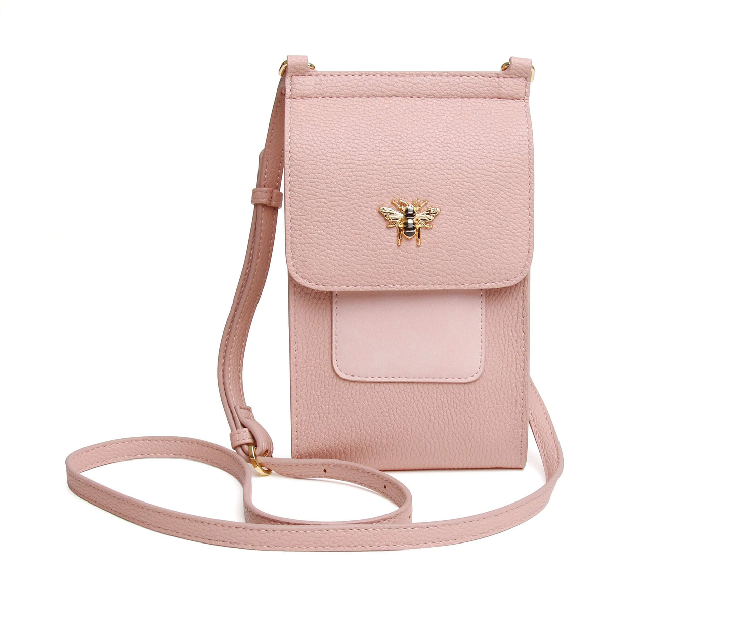 Pink Mini Bloomsbury Bag