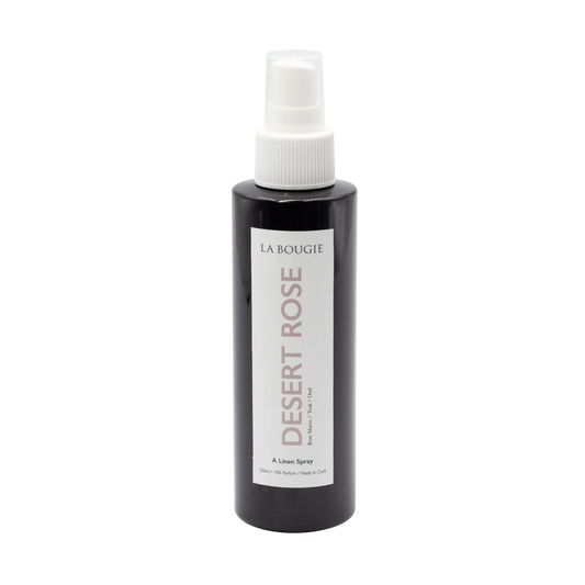 Desert Rose Linen Spray