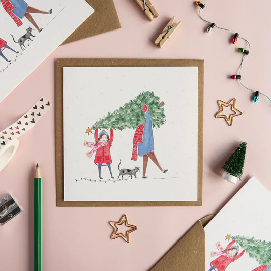 We picked the best tree..