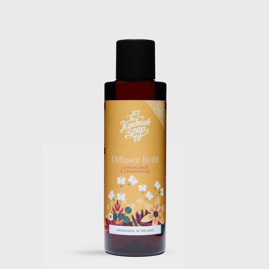 Lemongrass & Cedarwood refill