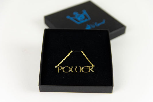 Power Necklace Small 44mm-Margaret O Connor