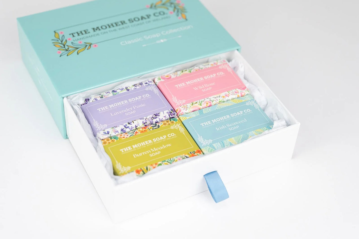 Mini Soap Set -The Moher Soap Co