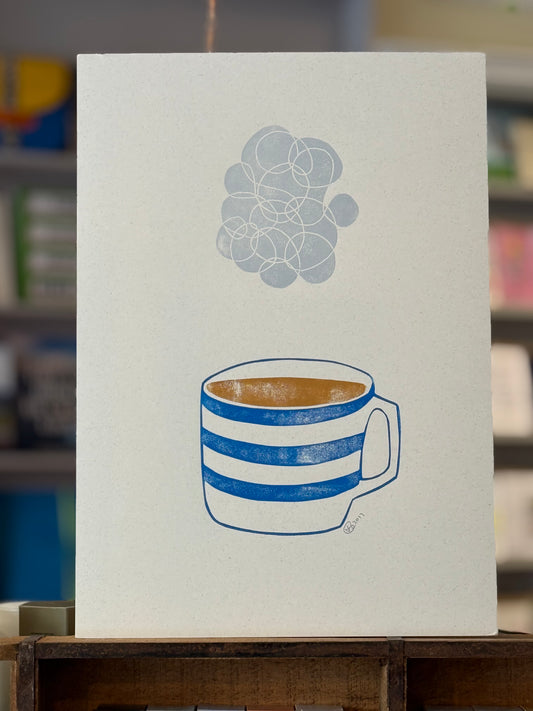 Tea A3 Print