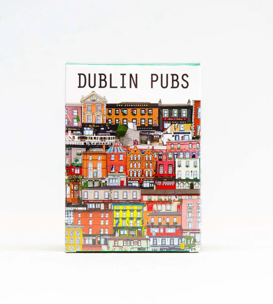 Dublin playing cards