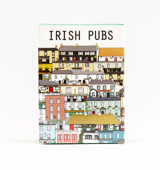 Irish Pub Playing cards