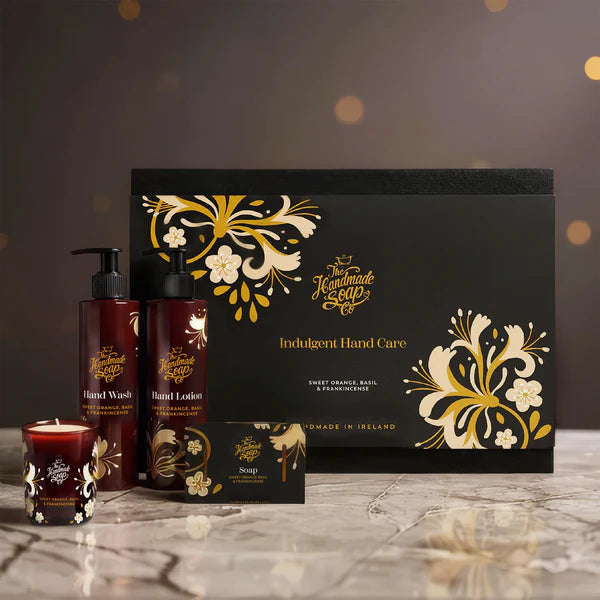 Indulgent Hand Care Set