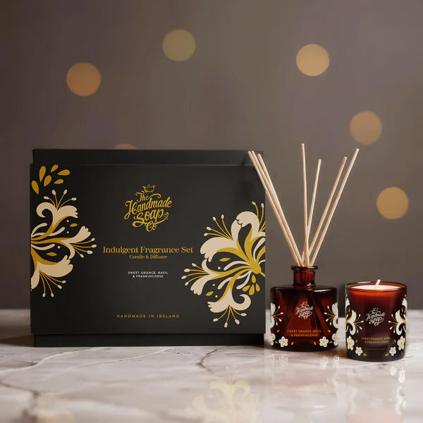 Indulgent Fragrance Set