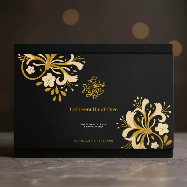 Indulgent Hand Care Set