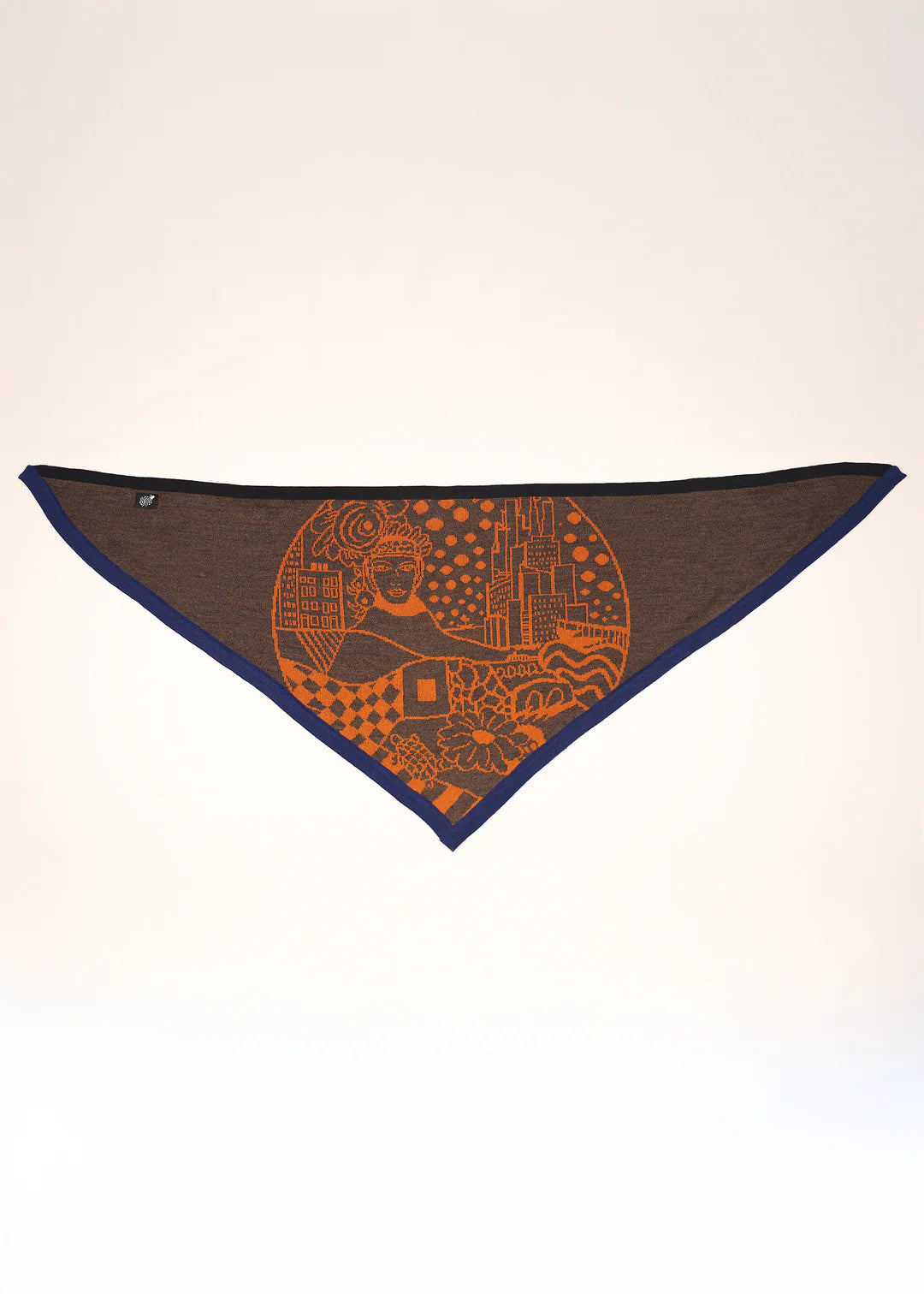 Revolution City Scarf -Electronic Sheep