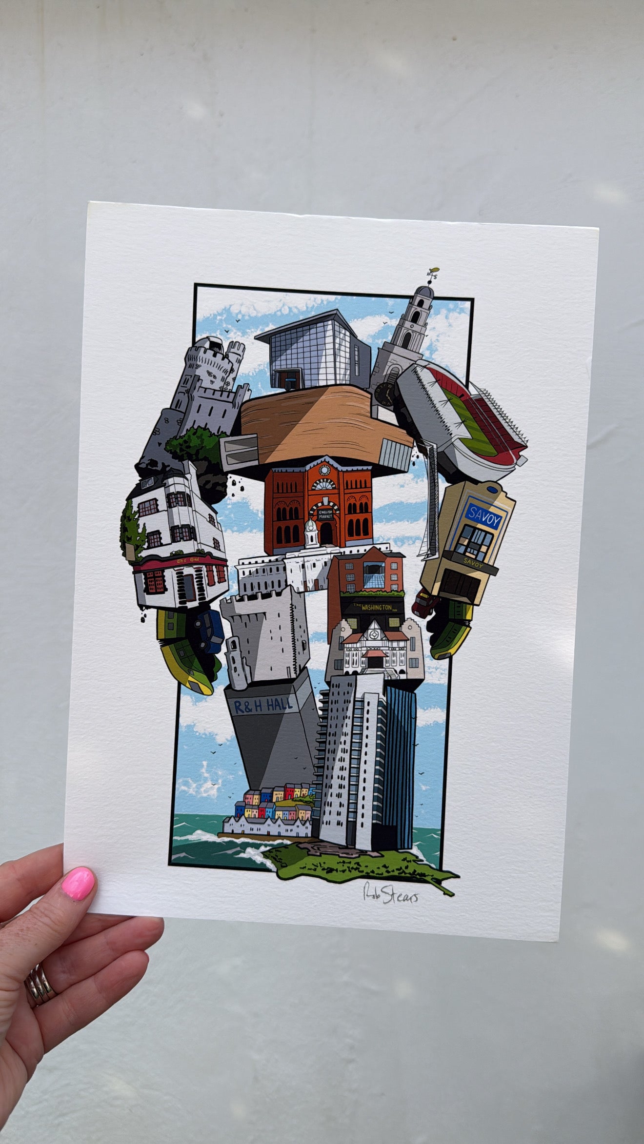 Cork city bot