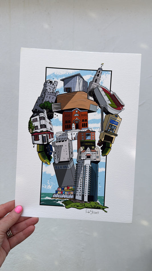 Cork city bot