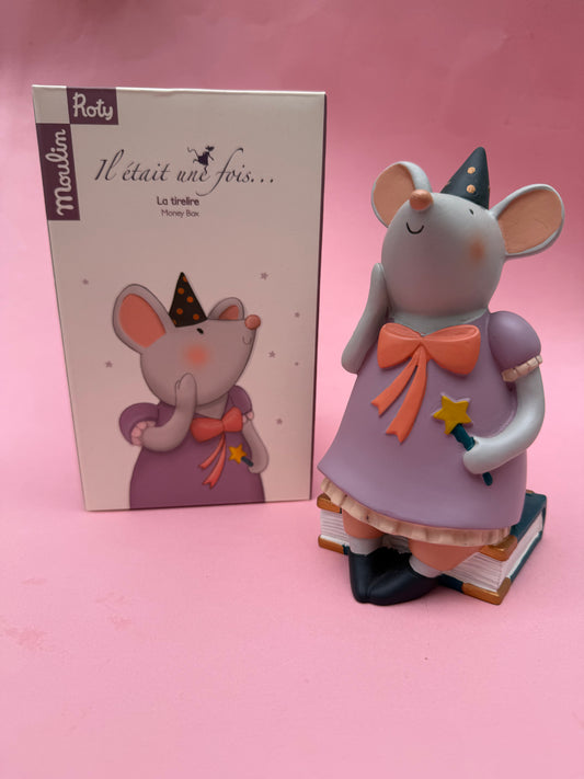Mouse Money Box