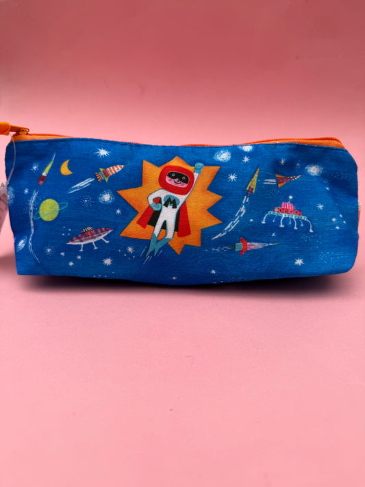 Superhero Pencil Case