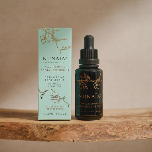 Nunaïa Nourishing Radiance Serum