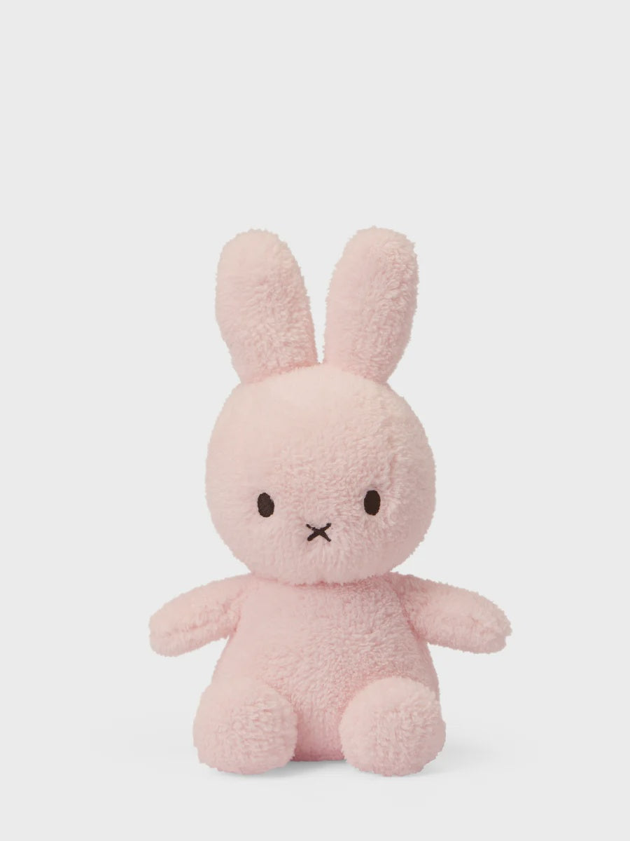 Miffy Terry Light Pink