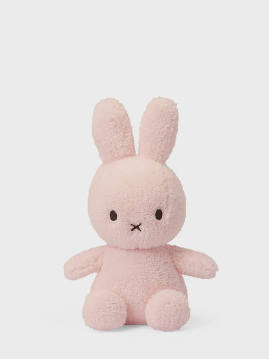 Miffy Terry Light Pink