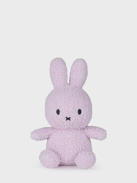 Miffy Eco Tiny Teddy Lavender