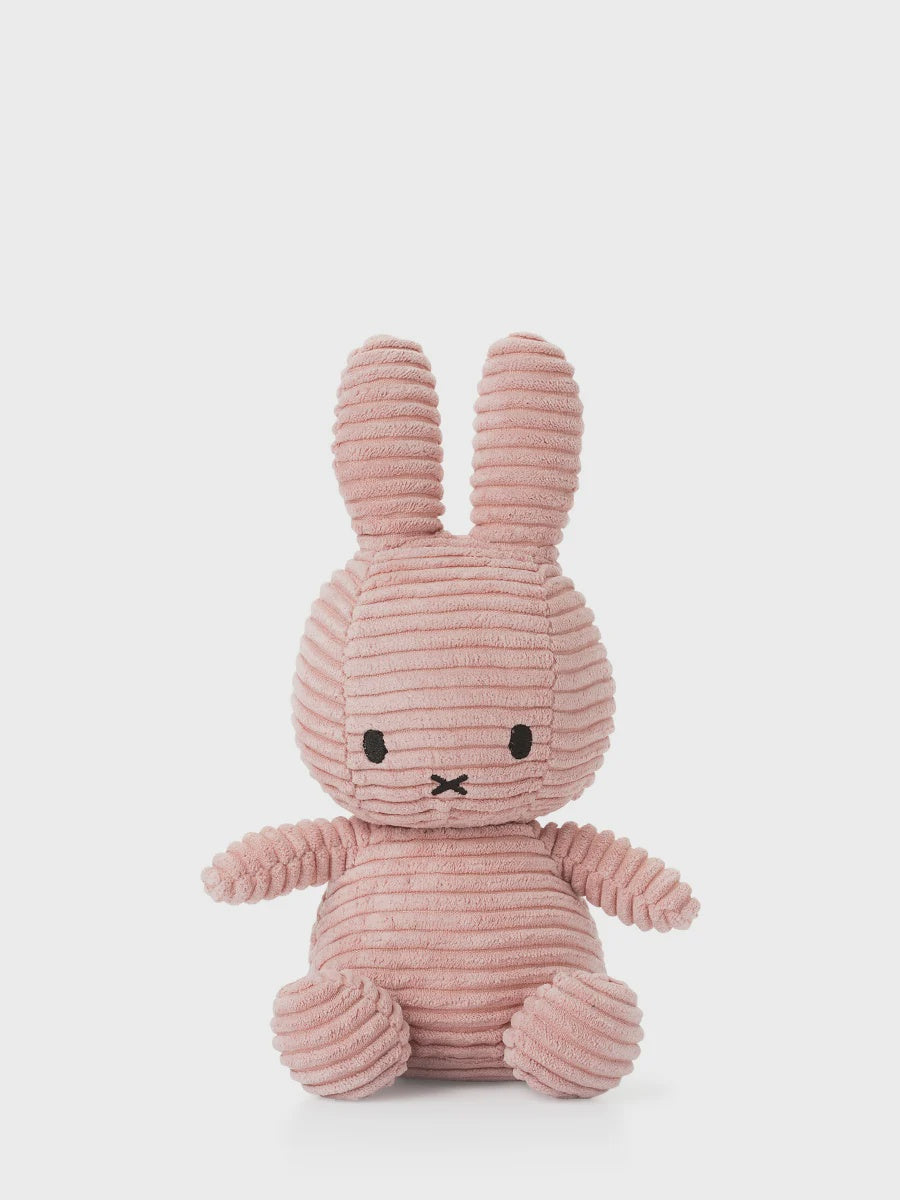 Miffy Eco Corduroy Pink