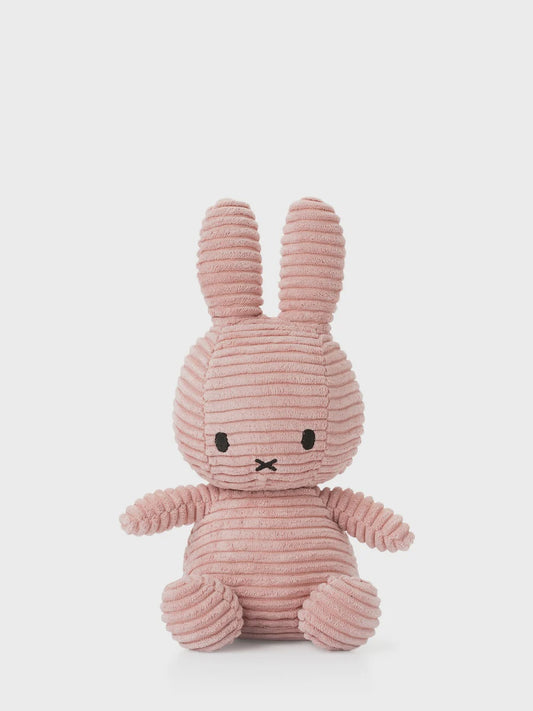 Miffy Eco Corduroy Pink
