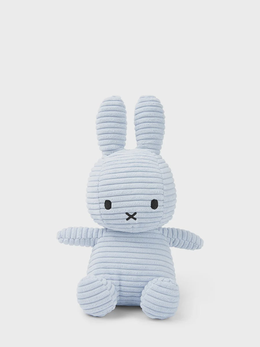 Miffy Eco Corduroy Ice Blue