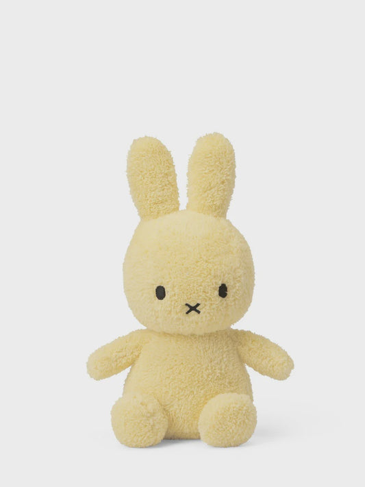 Miffy Terry Light Yellow