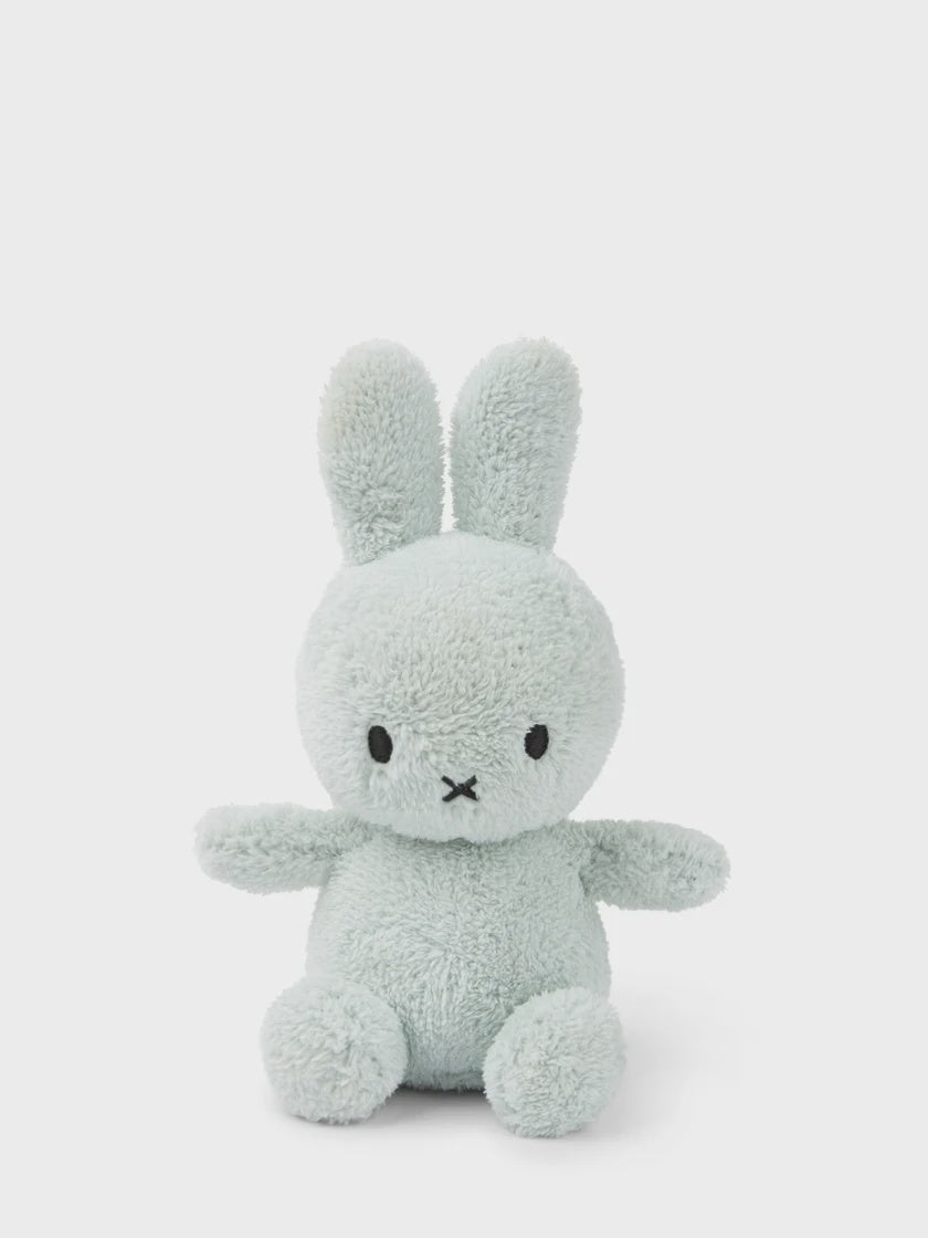 Miffy Terry Soft Green