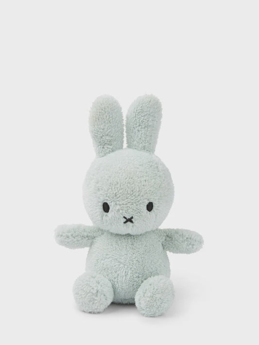 Miffy Terry Soft Green
