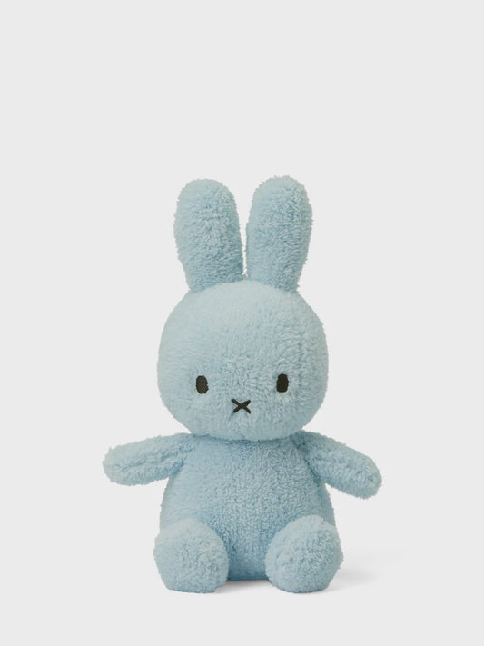 Miffy Terry Light Blue