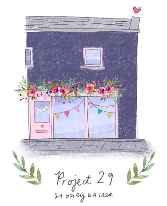 Project29 Gift Card