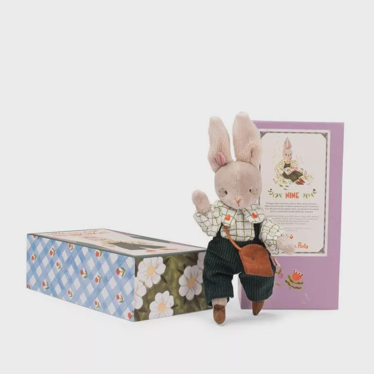 Nine Rabbit