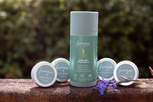 Skincare Stowaways