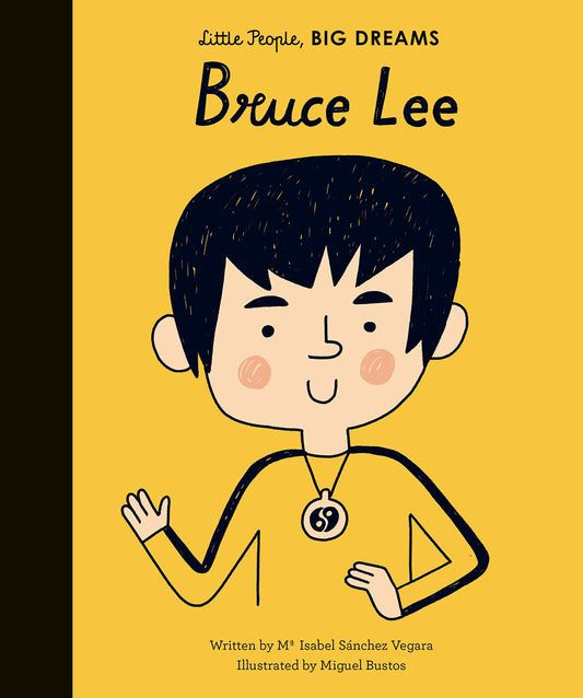 Bruce lee