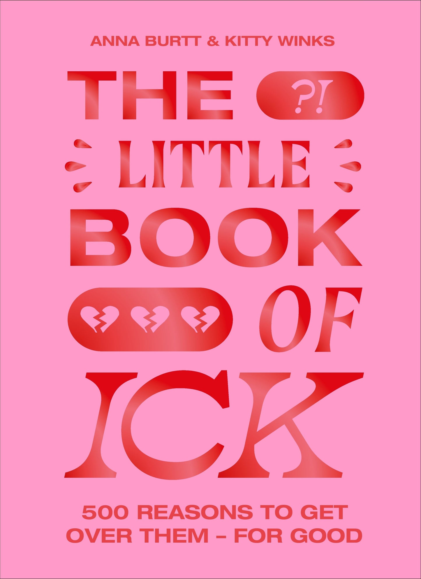The little book of ICK