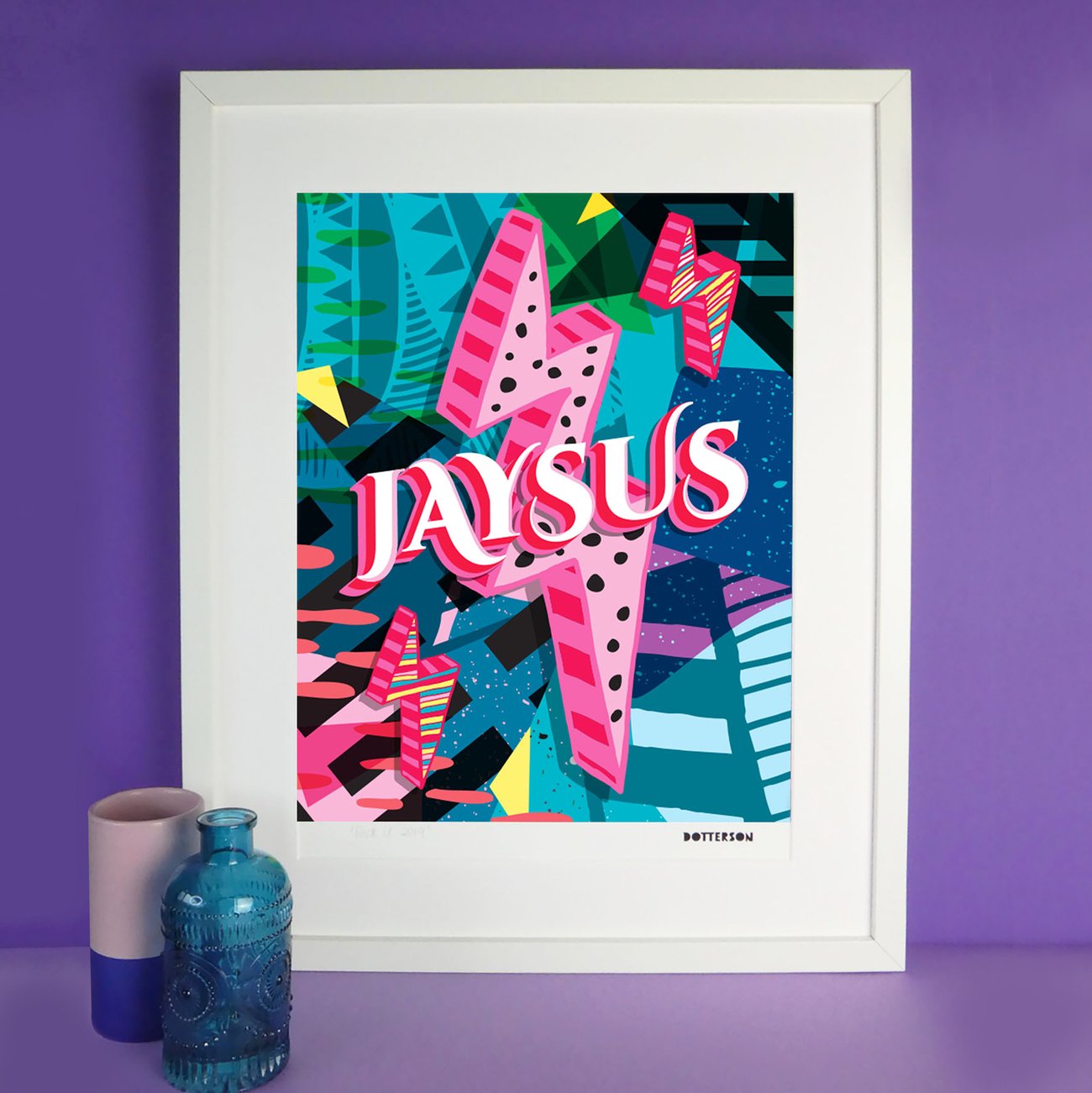 Jaysus print