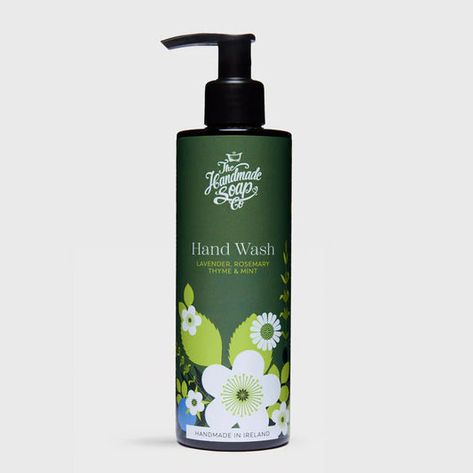 Lavender & rosemary hand wash
