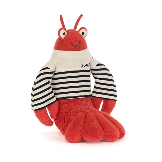 Larry Lobster Sailor Outfit -Jellycat