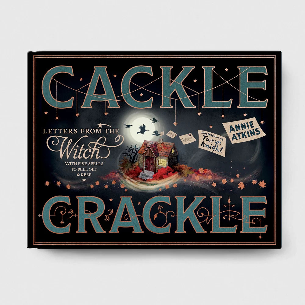 Cackle Crackle