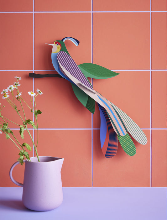 Maya Paradise Bird