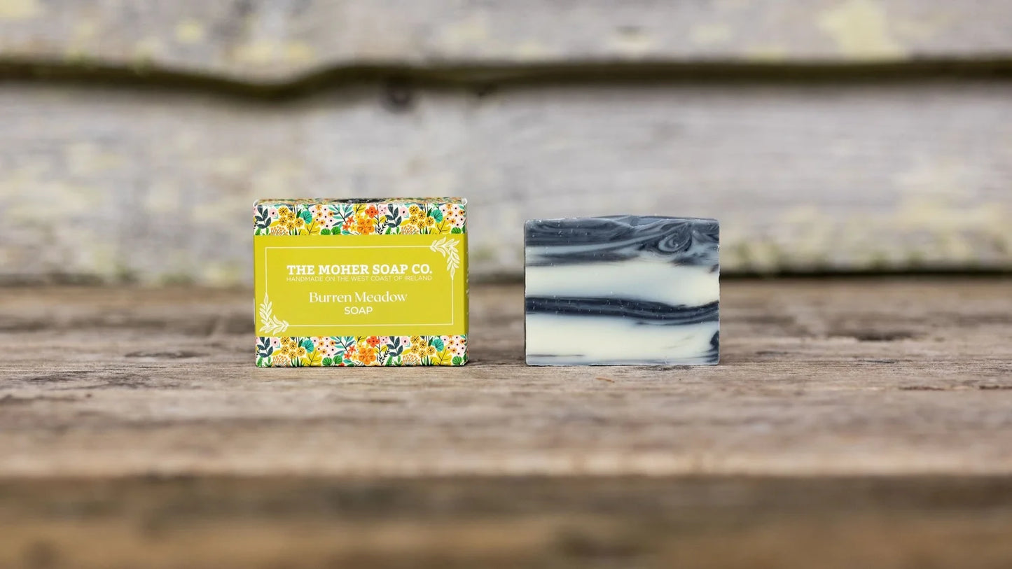 Soap bars The Moher Soap Co