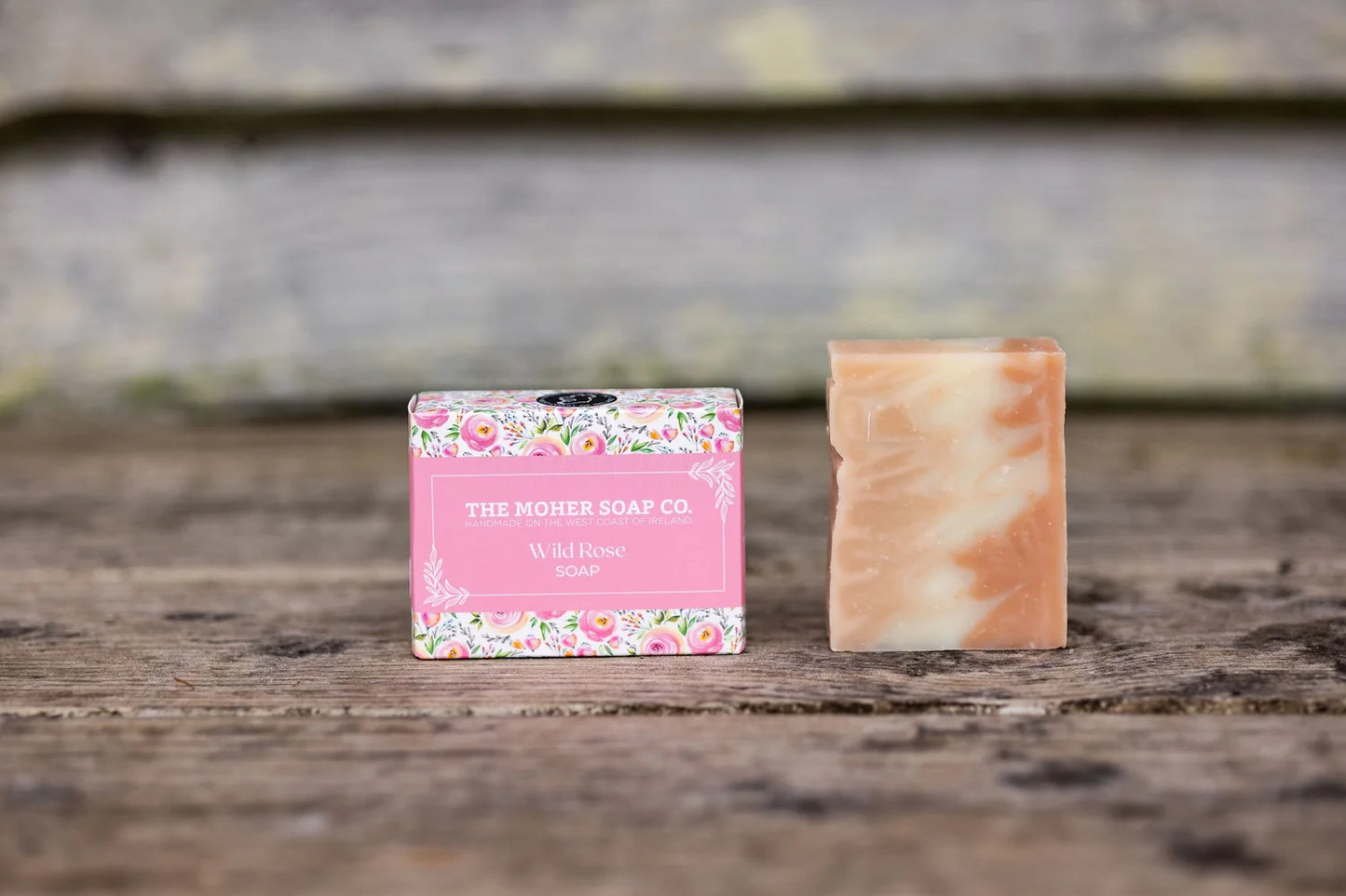 Soap bars The Moher Soap Co