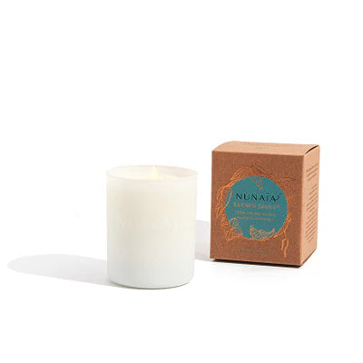 Nunaïa Sacred Space Candle