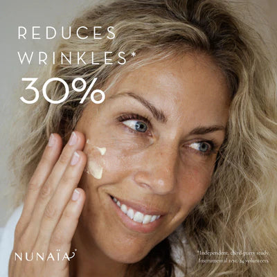 Nunaïa Earth Blossom Moisturising Cream