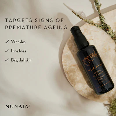 Nunaïa Earth Blossom Moisturising Cream