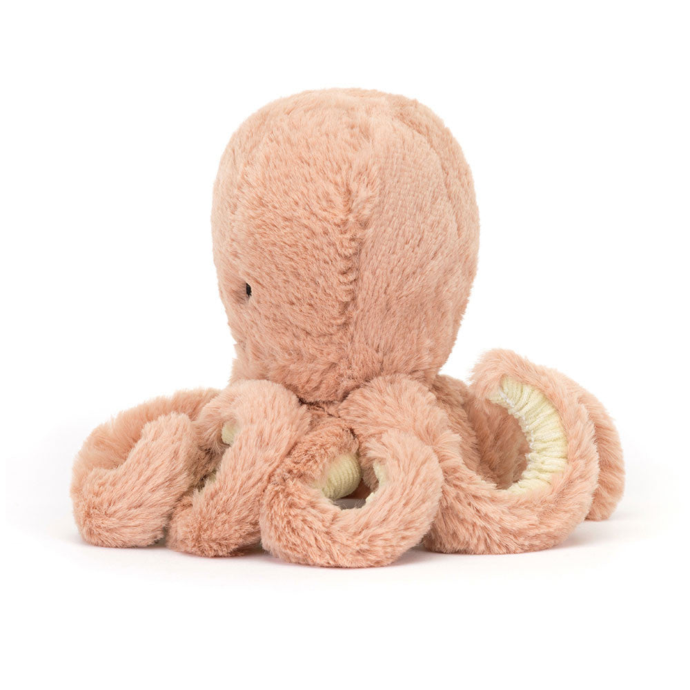 Odell Baby Octopus Jellycat