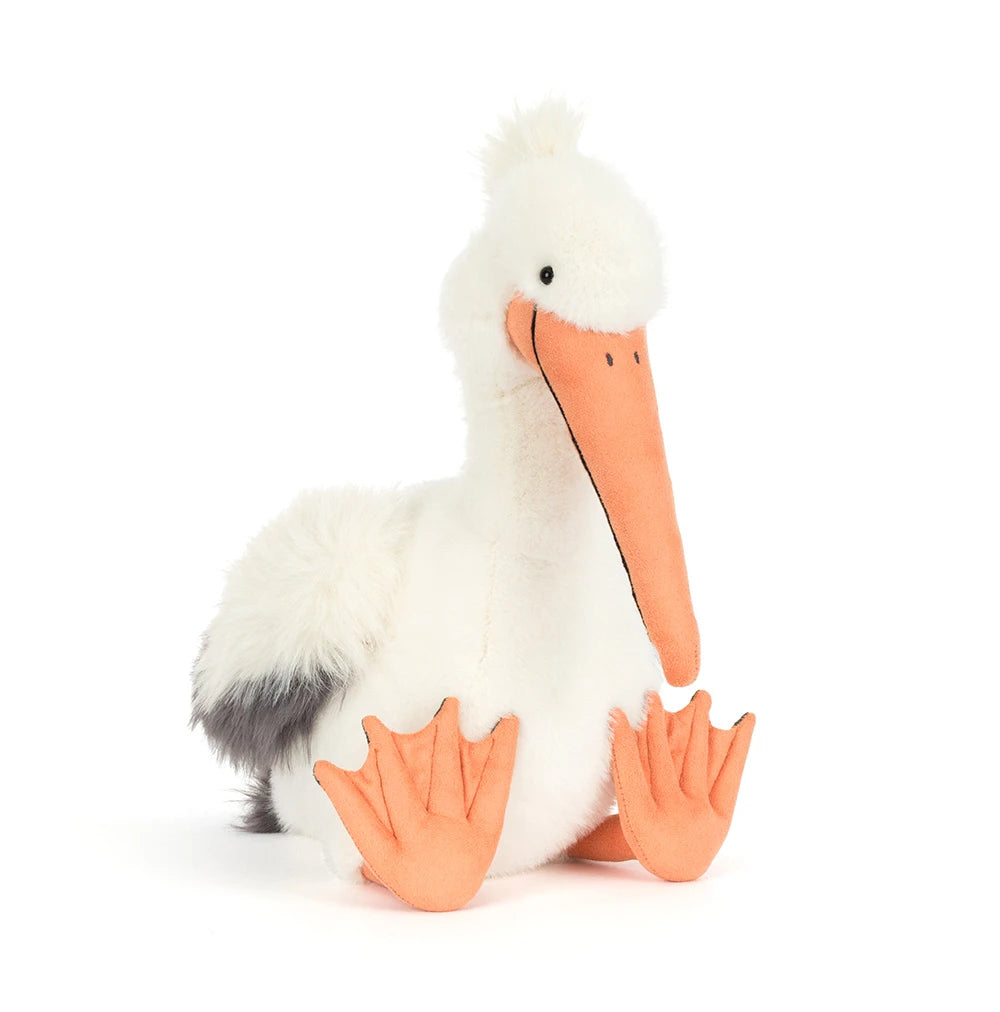 Keli Pelican -Jellycat