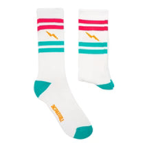 Athletic Teal Socks