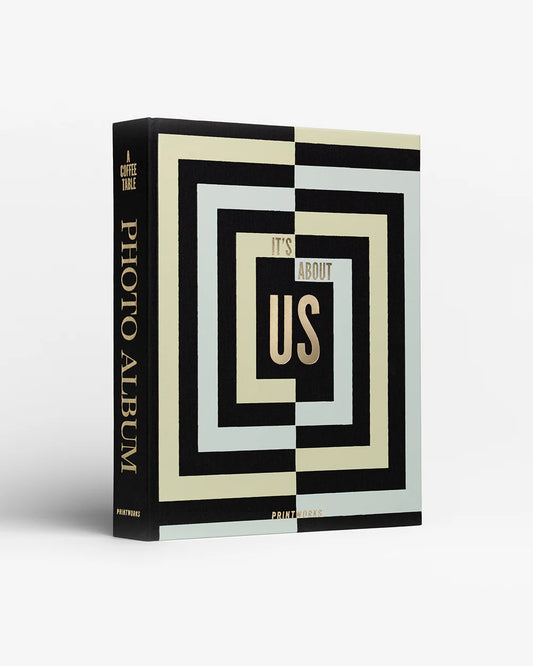 It’s about us album